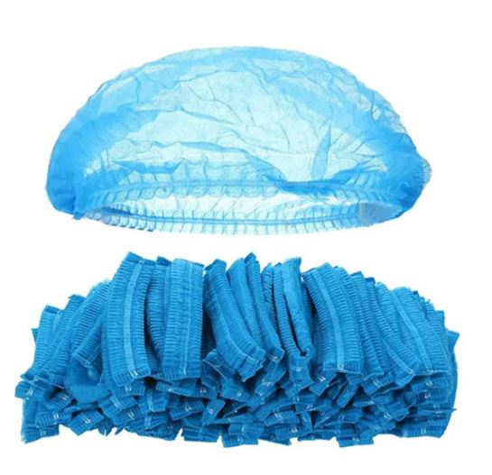 Nexus Shield Disposable Bouffant Cap