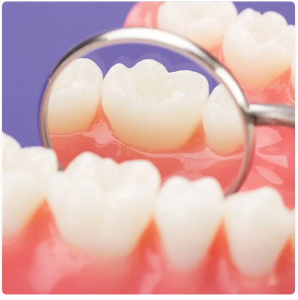 PANDENT Mouth Mirror top pack of 12 pcs