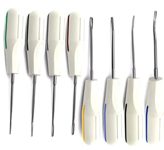 PANDENT Luxators set of 8