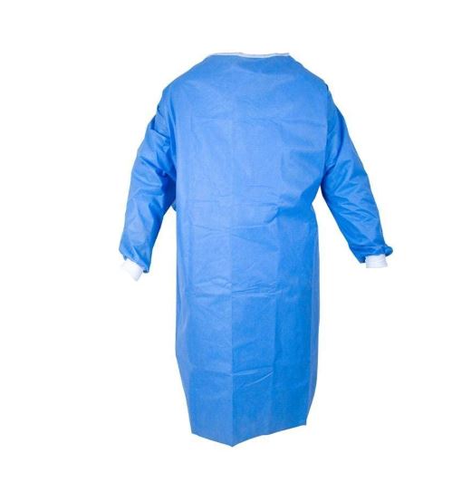 Nexus Shield Surgical Gown – Disposable, Non‑Woven