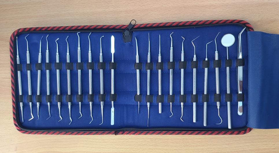 Pandent Conservative kit (set of 20 pcs)