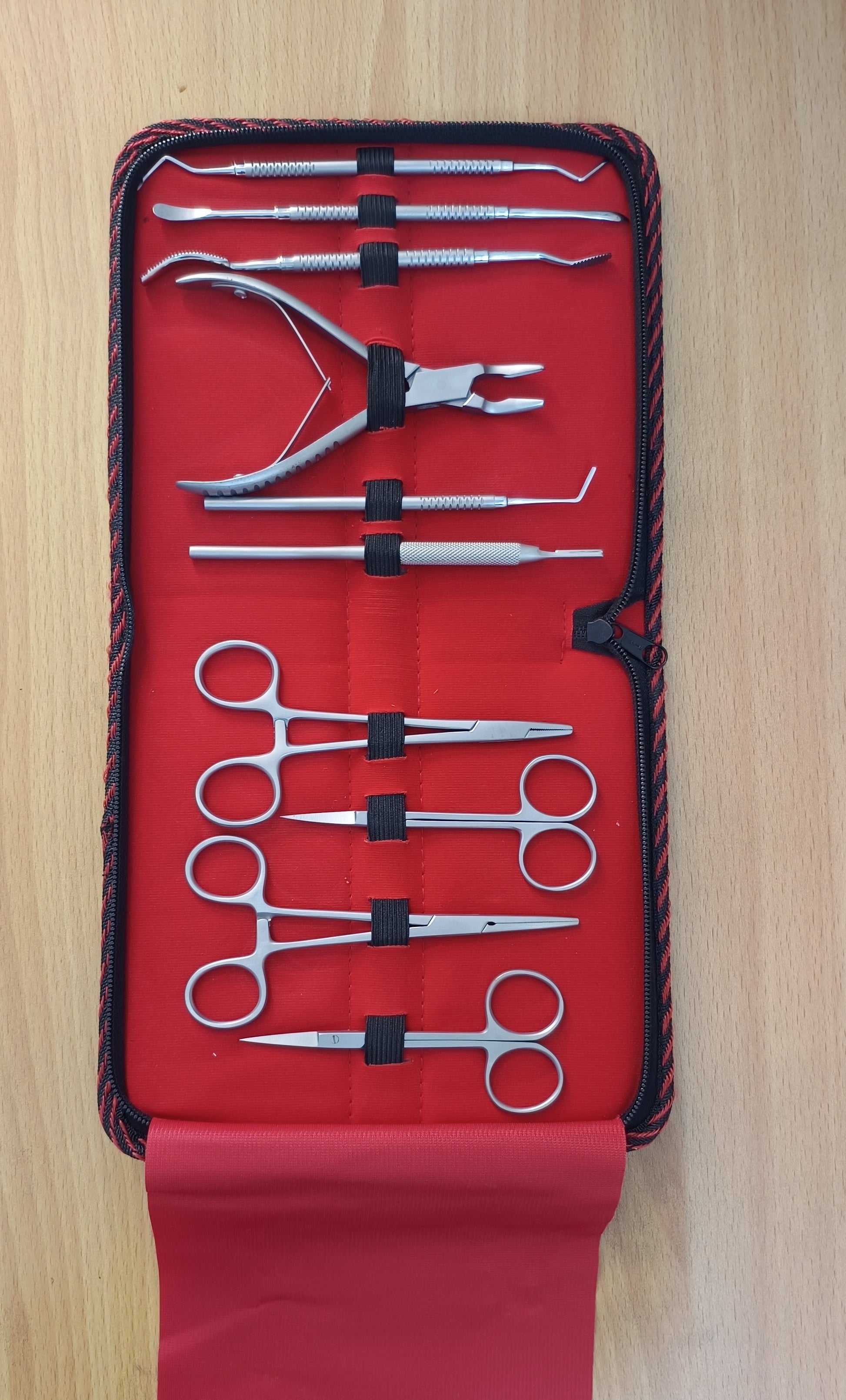 PANDENT Oral Surgery kit (set of 10)