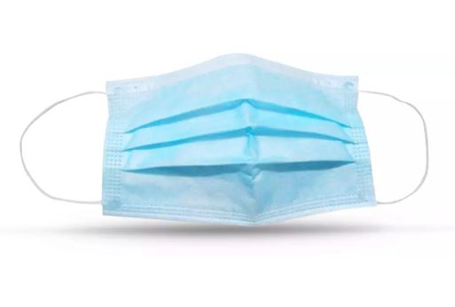Nexus Shield 3‑Ply Face Mask