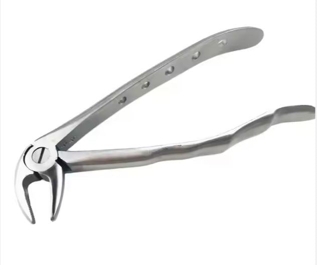 Pandent Precision Grip Extraction Forceps kit - Set of 12