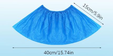 Nexus Shield Disposable Shoe Cover Plastic